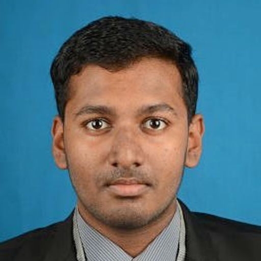 Pavendran Nair R.