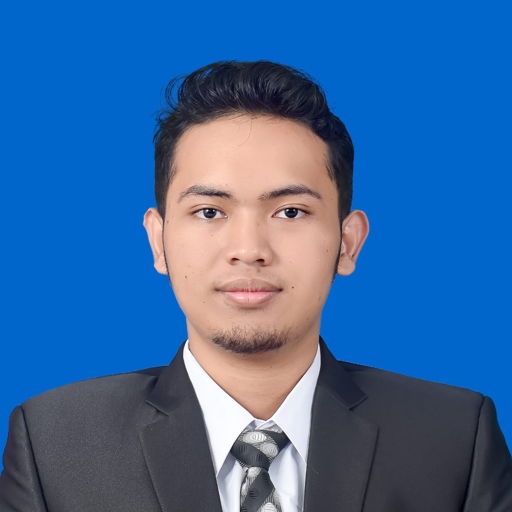 M. Arief Irkhamni  R.