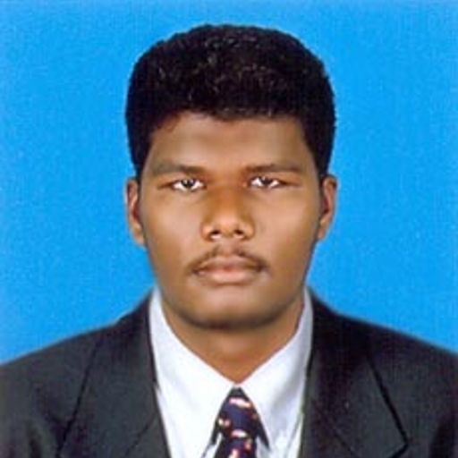 ARUN JAYANTH K.