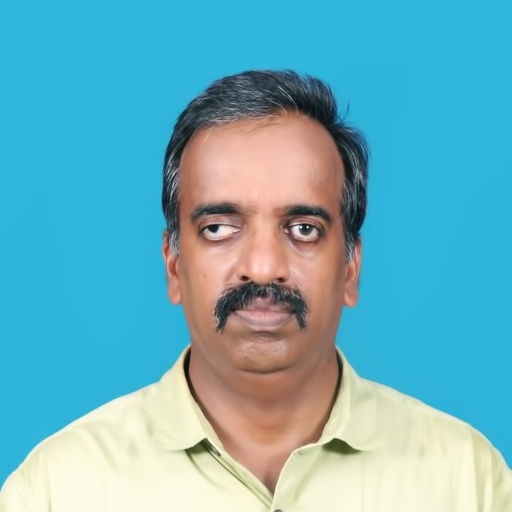 Harikrishnan M.